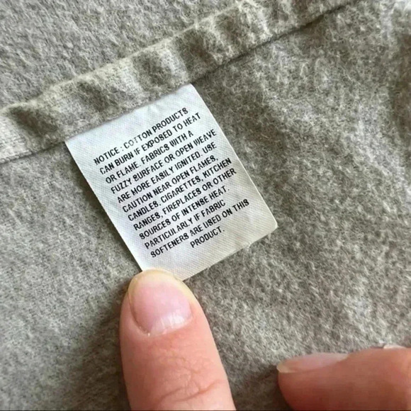 Cabela's Men's Chamois Deerskin Soft Heavyweight Soft Button Front Shirt… - Picture 7 of 8